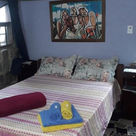 Suite A Beira Mar Em Ubatuba-Sp Eksteriør bilde