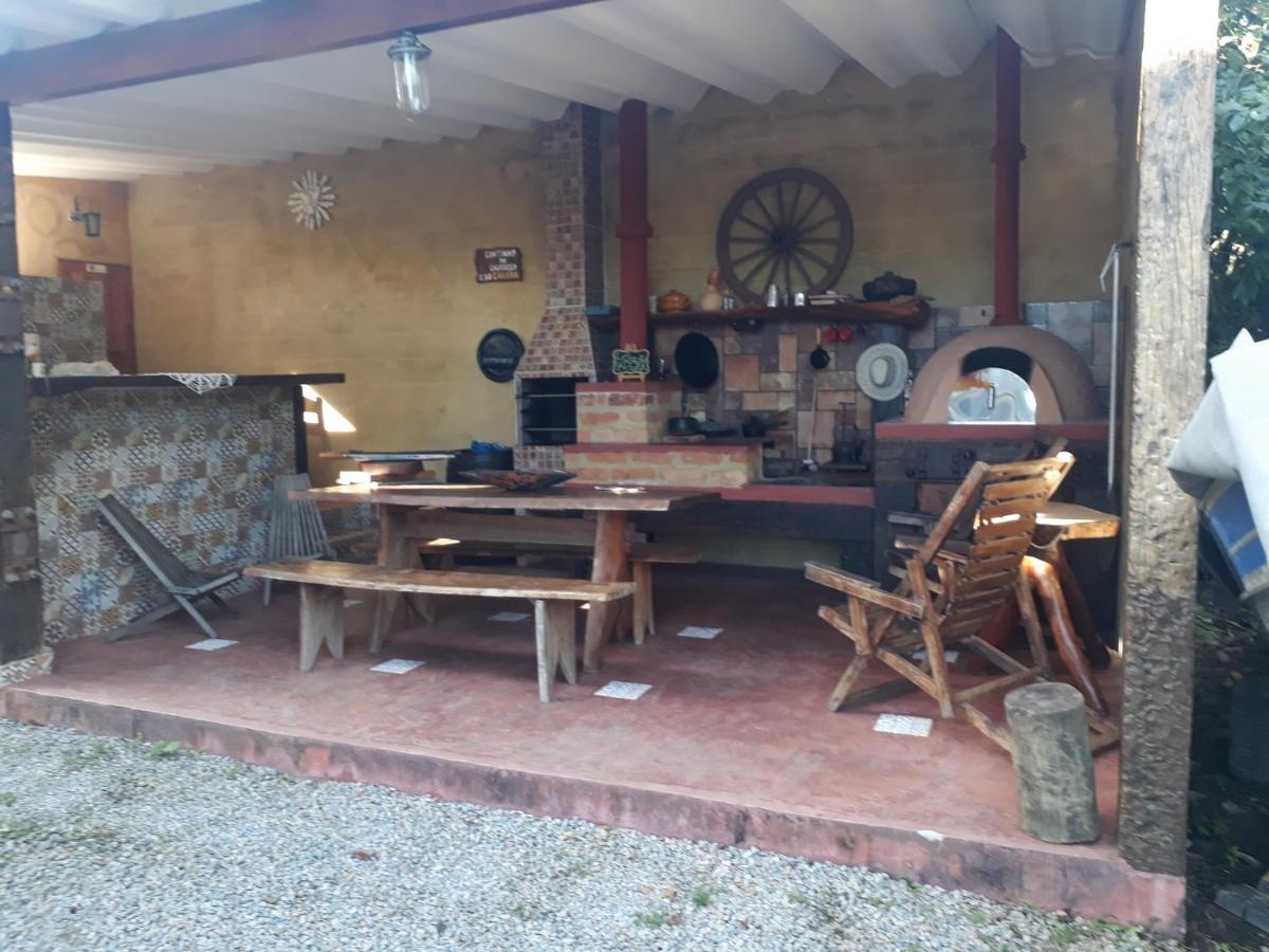 Suite A Beira Mar Em Ubatuba-Sp Eksteriør bilde