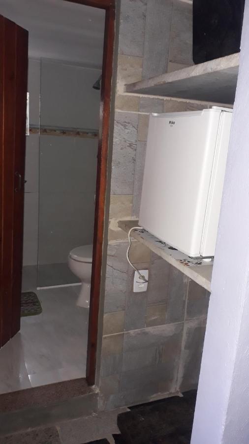 Suite A Beira Mar Em Ubatuba-Sp Eksteriør bilde