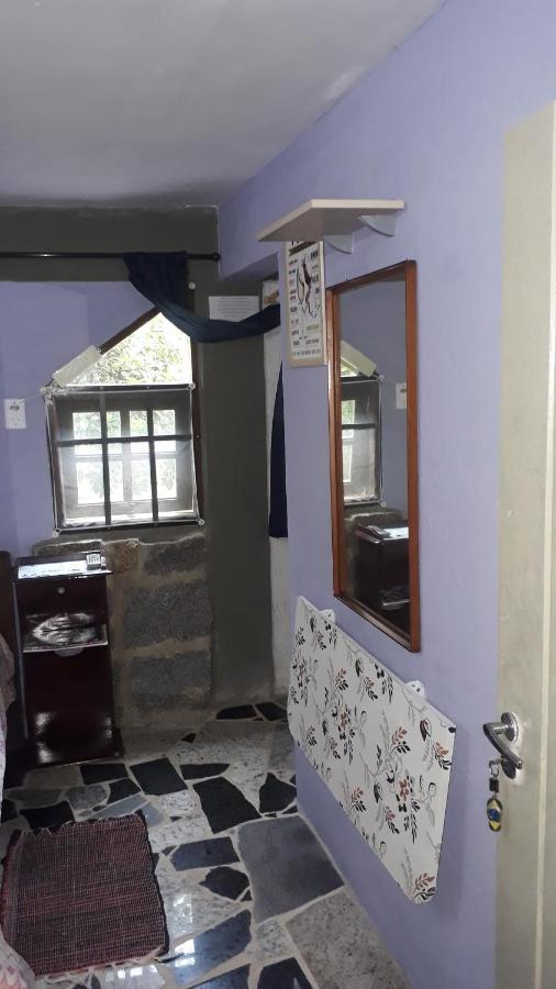 Suite A Beira Mar Em Ubatuba-Sp Eksteriør bilde