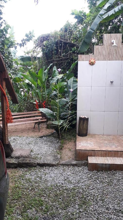 Suite A Beira Mar Em Ubatuba-Sp Eksteriør bilde